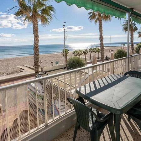 Apartamento Gallo Rojo El Campello Exterior foto