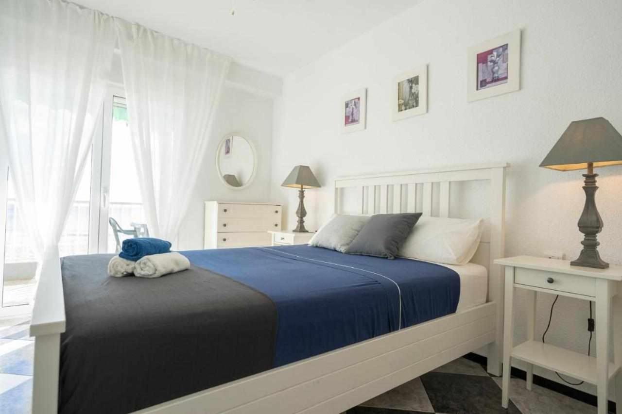 Apartamento Gallo Rojo El Campello Exterior foto