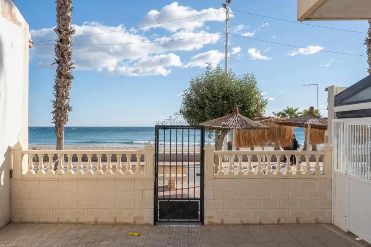 Apartamento Gallo Rojo El Campello Exterior foto