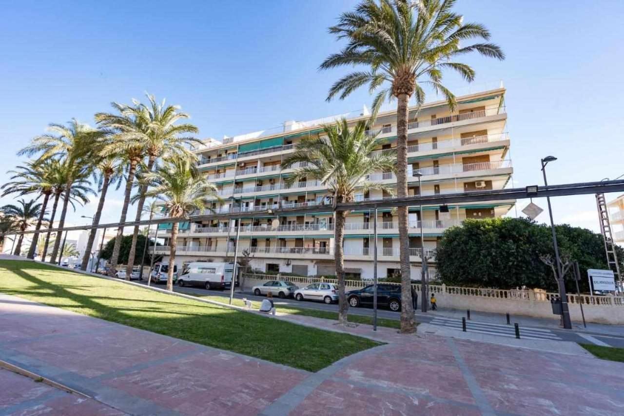 Apartamento Gallo Rojo El Campello Exterior foto