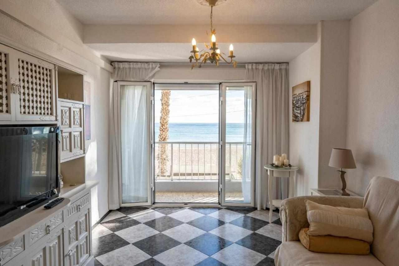 Apartamento Gallo Rojo El Campello Exterior foto